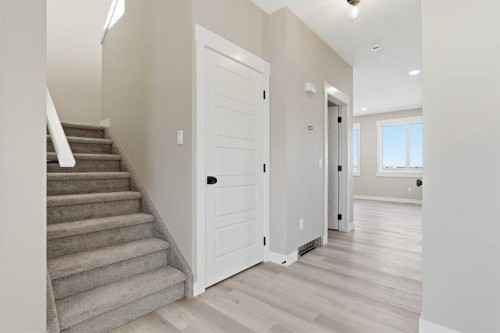 124 Coote Street, Cayley, AB - Indoor Photo Showing Other Room