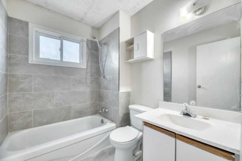 29-131 Templehill Drive Ne, Calgary, AB - Indoor Photo Showing Bathroom