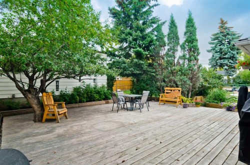 5415 Centre A Street Ne, Calgary, AB - Outdoor With Deck Patio Veranda