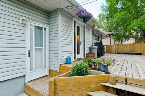 5415 Centre A Street Ne, Calgary, AB - Outdoor With Deck Patio Veranda With Exterior