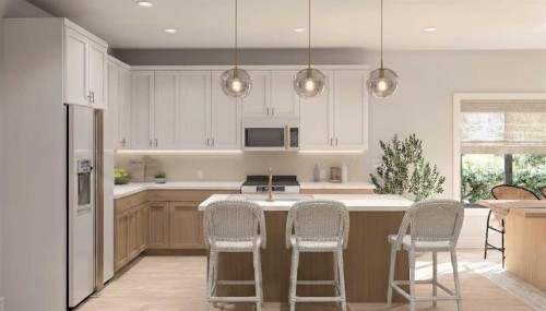 308 John Avenue Sw, Diamond Valley, AB - Indoor