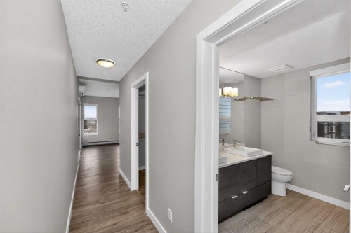 1414-95 Burma Star Road Sw, Calgary, AB - Indoor Photo Showing Bathroom