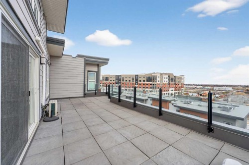 1414-95 Burma Star Road Sw, Calgary, AB - Outdoor With Balcony With Exterior