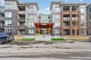 1414-95 Burma Star Road Sw, Calgary, AB  - Outdoor With Balcony With Facade 