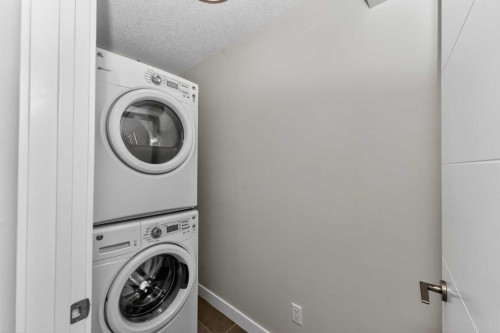 1414-95 Burma Star Road Sw, Calgary, AB - Indoor Photo Showing Laundry Room