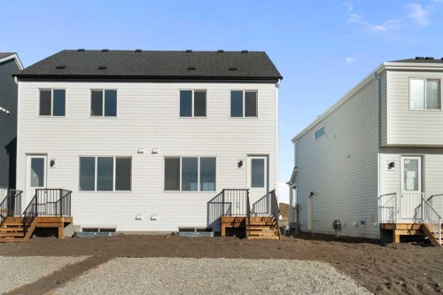 1465 Rangeview Drive Se, Calgary, AB - Outdoor With Exterior