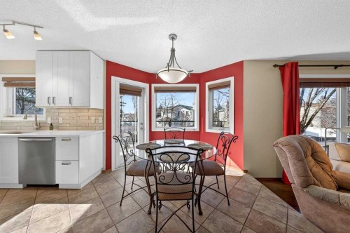 228 Riverside Close Se, Calgary, AB - Indoor Photo Showing Dining Room