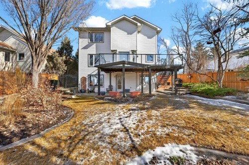 228 Riverside Close Se, Calgary, AB - Outdoor With Deck Patio Veranda