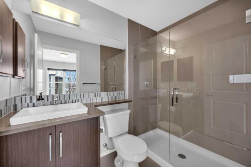 455 Ascot Circle Sw, Calgary, AB - Indoor Photo Showing Bathroom