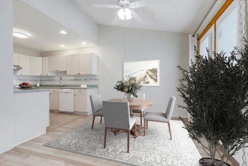 36 Del Monica Villas Ne, Calgary, AB - Indoor