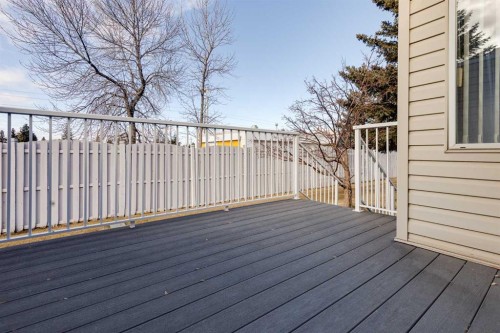 36 Del Monica Villas Ne, Calgary, AB - Outdoor With Exterior