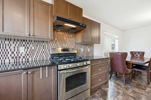 70 Skyview Point Green Ne, Calgary, AB - Indoor Photo Showing Kitchen