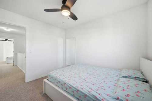 70 Skyview Point Green Ne, Calgary, AB - Indoor Photo Showing Bedroom