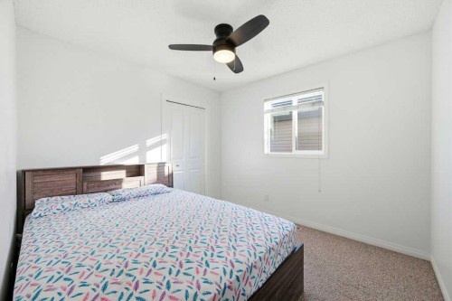 70 Skyview Point Green Ne, Calgary, AB - Indoor Photo Showing Bedroom