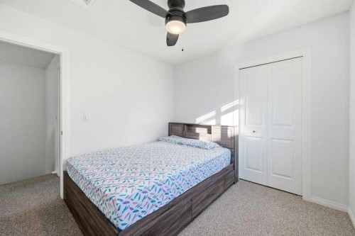 70 Skyview Point Green Ne, Calgary, AB - Indoor Photo Showing Bedroom