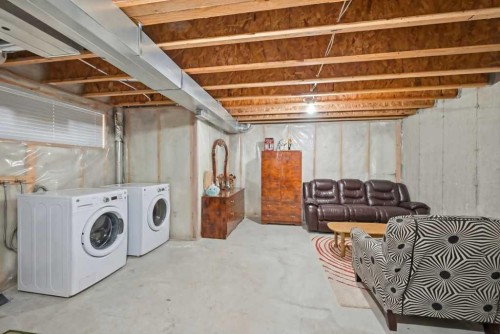 70 Skyview Point Green Ne, Calgary, AB - Indoor Photo Showing Laundry Room