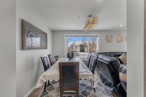 55 Castleglen Way Ne, Calgary, AB - Indoor Photo Showing Dining Room