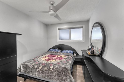 55 Castleglen Way Ne, Calgary, AB - Indoor Photo Showing Bedroom