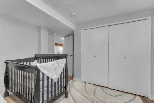 55 Castleglen Way Ne, Calgary, AB - Indoor Photo Showing Bedroom