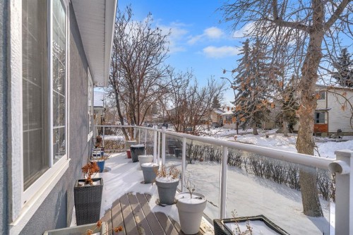 55 Castleglen Way Ne, Calgary, AB - Outdoor