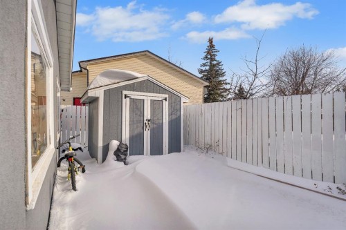 55 Castleglen Way Ne, Calgary, AB - Outdoor