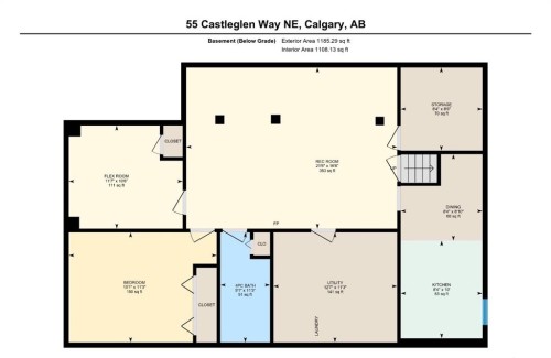 55 Castleglen Way Ne, Calgary, AB - Other