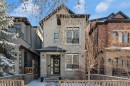 448 13 Street Nw, Calgary, AB  - Outdoor 