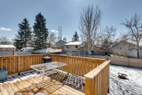 14692 Deer Ridge Drive Se, Calgary, AB - Outdoor With Deck Patio Veranda