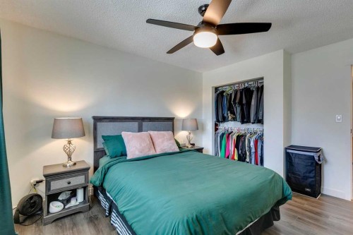 14692 Deer Ridge Drive Se, Calgary, AB - Indoor Photo Showing Bedroom