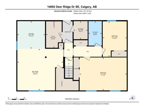 14692 Deer Ridge Drive Se, Calgary, AB - Other