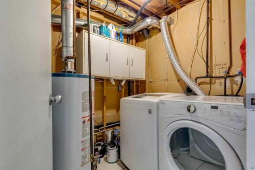14692 Deer Ridge Drive Se, Calgary, AB - Indoor Photo Showing Laundry Room