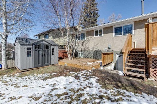 14692 Deer Ridge Drive Se, Calgary, AB - Outdoor