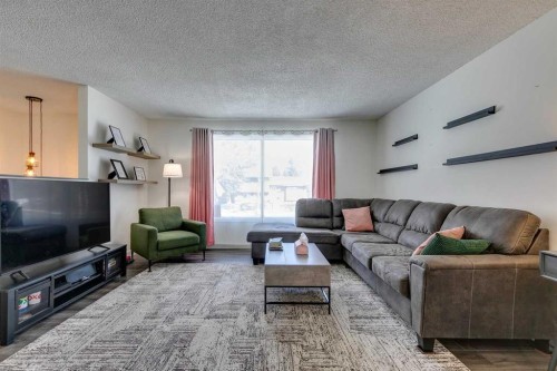 14692 Deer Ridge Drive Se, Calgary, AB - Indoor Photo Showing Living Room