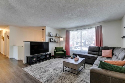 14692 Deer Ridge Drive Se, Calgary, AB - Indoor Photo Showing Living Room
