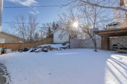 531 64 Avenue Nw, Calgary, AB - Outdoor