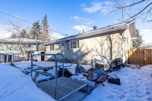 531 64 Avenue Nw, Calgary, AB - Outdoor