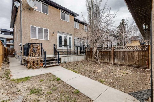 1611 33 Avenue Sw, Calgary, AB 