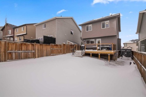 35 Sage Hill Way Nw, Calgary, AB - Outdoor With Exterior