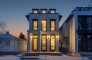 1727 19 Avenue Nw, Calgary, AB  - Outdoor With Facade 