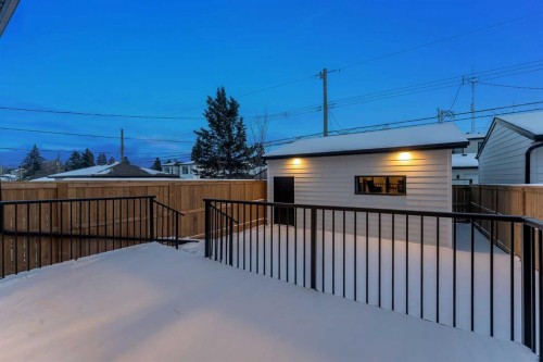 1727 19 Avenue Nw, Calgary, AB - Outdoor With Exterior