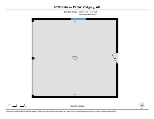 9628 Palisan Place Sw, Calgary, AB - Other