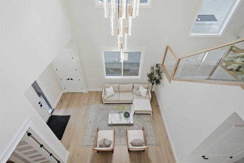 425 Watercrest Place, Chestermere, AB - Indoor Photo Showing Other Room