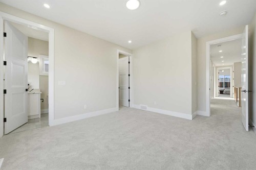 425 Watercrest Place, Chestermere, AB - Indoor Photo Showing Other Room