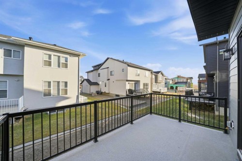 425 Watercrest Place, Chestermere, AB - Outdoor With Exterior