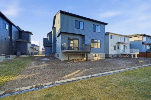 425 Watercrest Place, Chestermere, AB - Outdoor