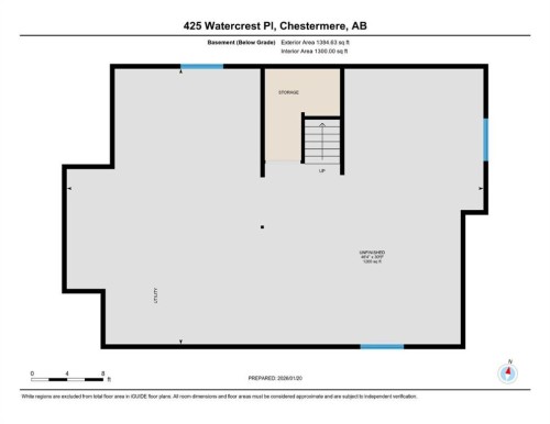 425 Watercrest Place, Chestermere, AB - Other