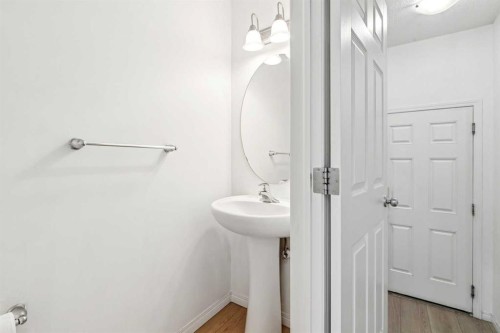 268 Cityscape Gardens Ne, Calgary, AB - Indoor Photo Showing Bathroom