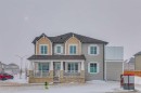 268 Cityscape Gardens Ne, Calgary, AB  - Outdoor With Deck Patio Veranda With Facade 