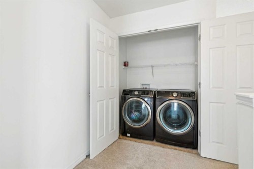 268 Cityscape Gardens Ne, Calgary, AB - Indoor Photo Showing Laundry Room