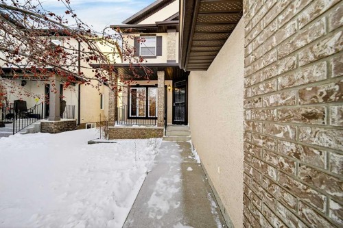 14 Springborough Crescent Sw, Calgary, AB - Outdoor